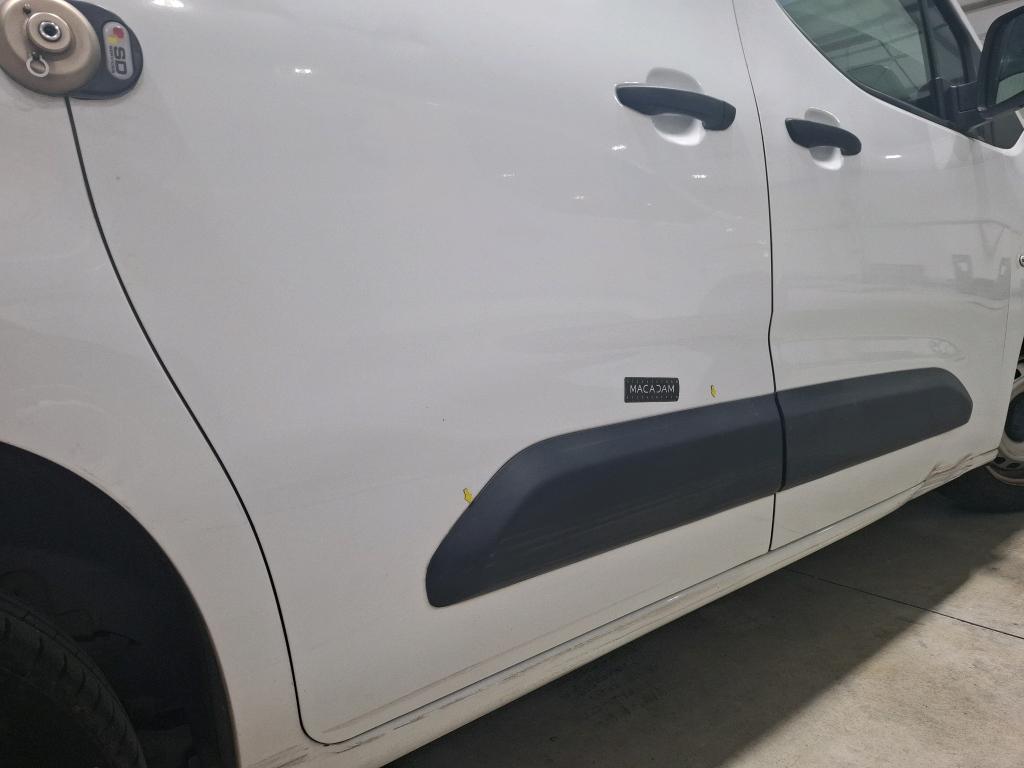 CITROEN BERLINGO VAN M 650 BLUEHDI 75 S&S BVM5 CONTROL 2020