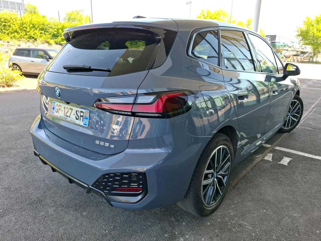 BMW SERIE 2 ACTIVE TOURER 225e xDrive 245 ch DKG7 M Sport 2023