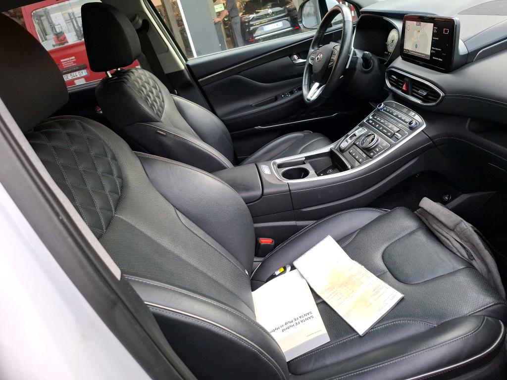 HYUNDAI SANTA FE 1.6 T-GDi Plug-in 265 HTRAC BVA6 Business 2023