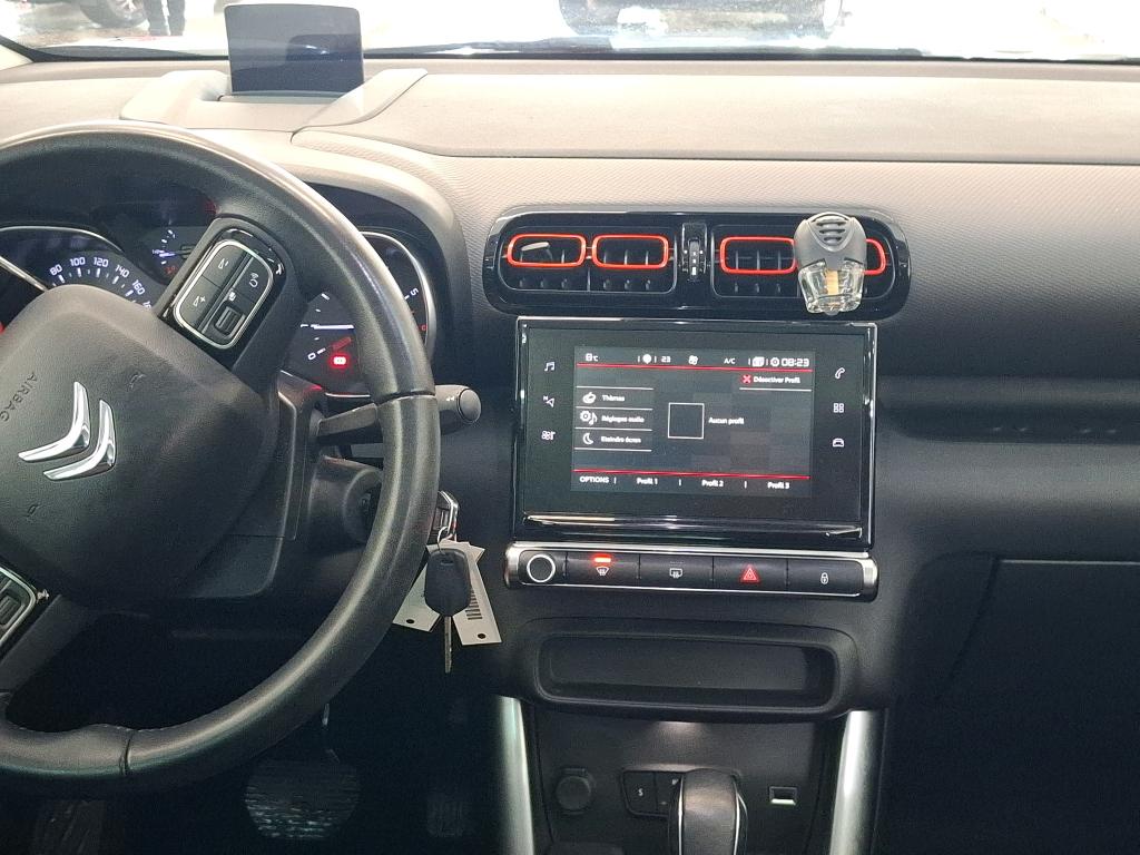 CITROEN C3 AIRCROSS PureTech 110 S&S EAT6 Shine 2018