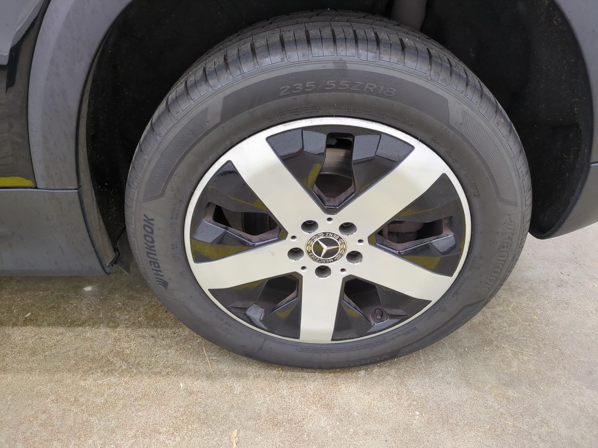 MERCEDES GLB 200 d 8G-DCT Progressive Line 2020