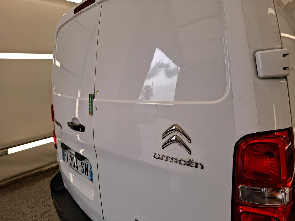 CITROEN JUMPY FOURGON FGN XL BLUEHDI 120 S&S BVM6 CLUB 340 NM 2020