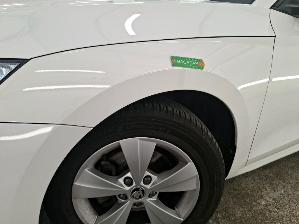 SKODA OCTAVIA COMBI 2.0 TDI 116 ch DSG7 Business 2022