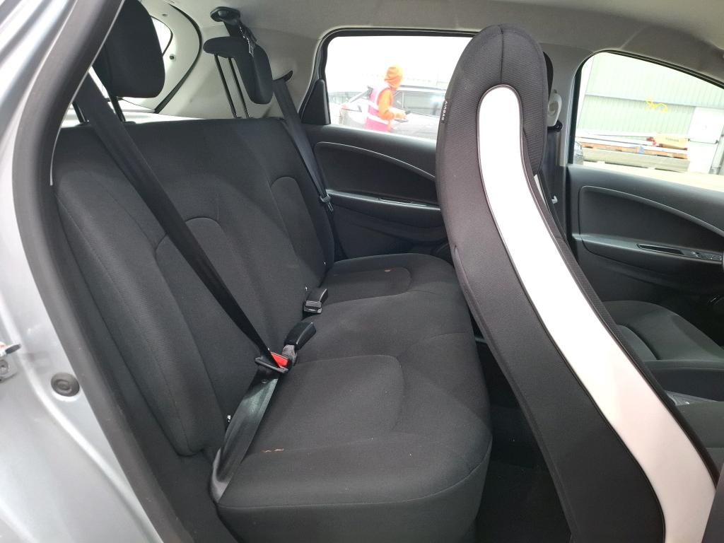 RENAULT ZOE E-TECH ELECTRIQUE R110 Achat Intégral - 21 Business 2021