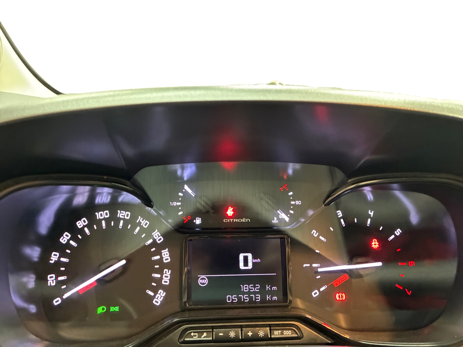 CITROEN C3 AIRCROSS BlueHDi 110 S&S BVM6 You 2024