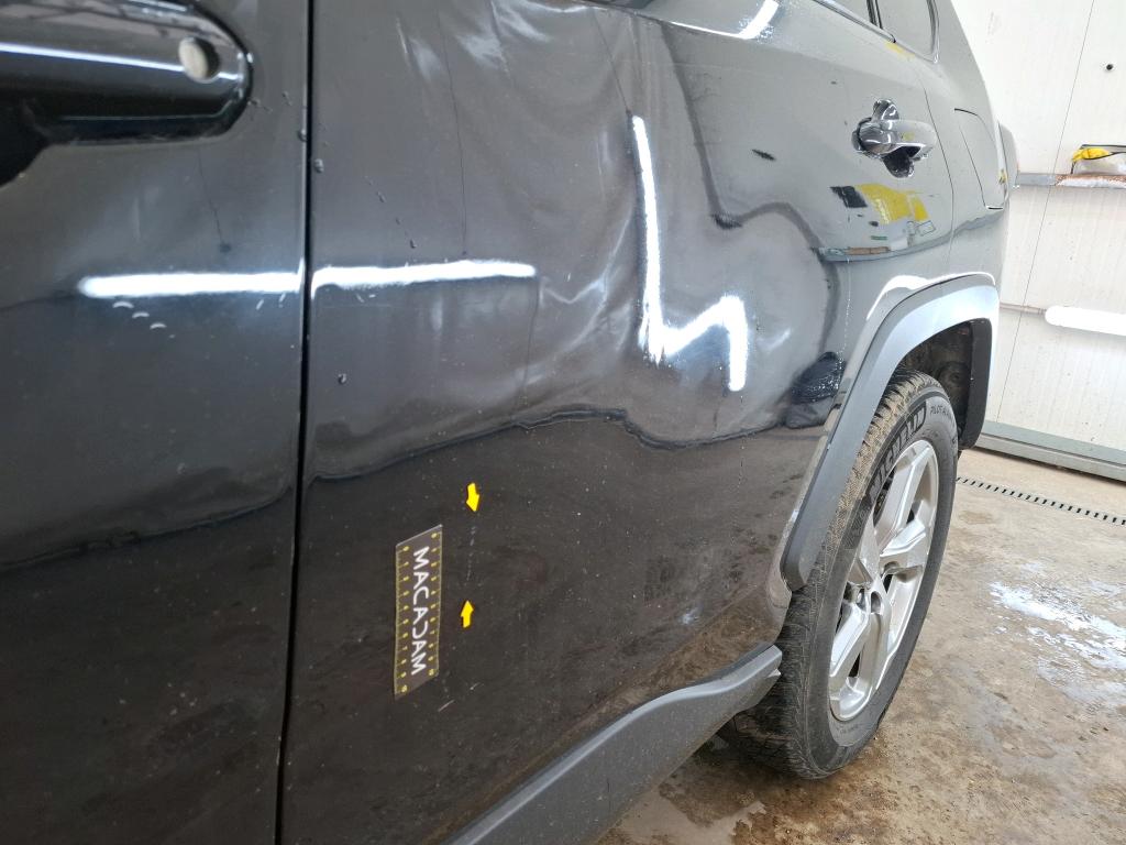 TOYOTA RAV 4 RAV4 HYBRIDE 218 ch 2WD Dynamic 2021
