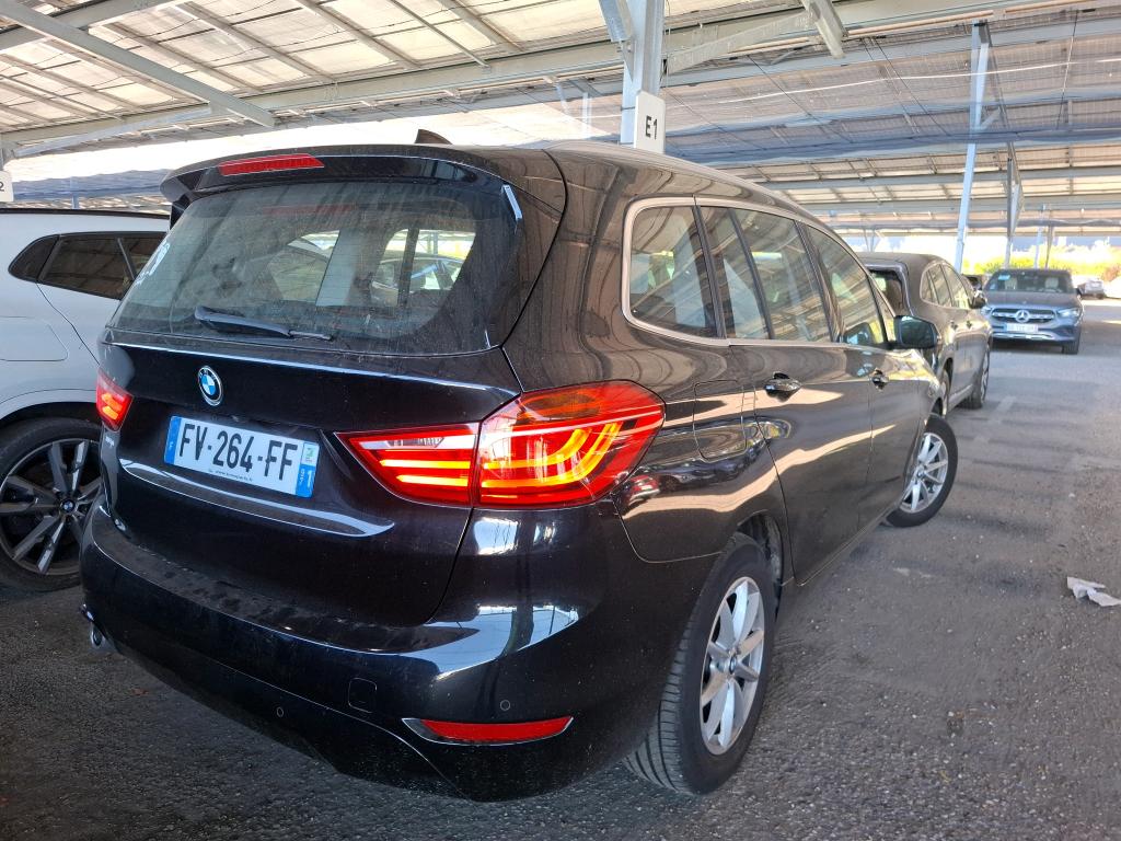BMW SERIE 2 GRAN TOURER 216d 116 ch DKG7 Business Design 2020
