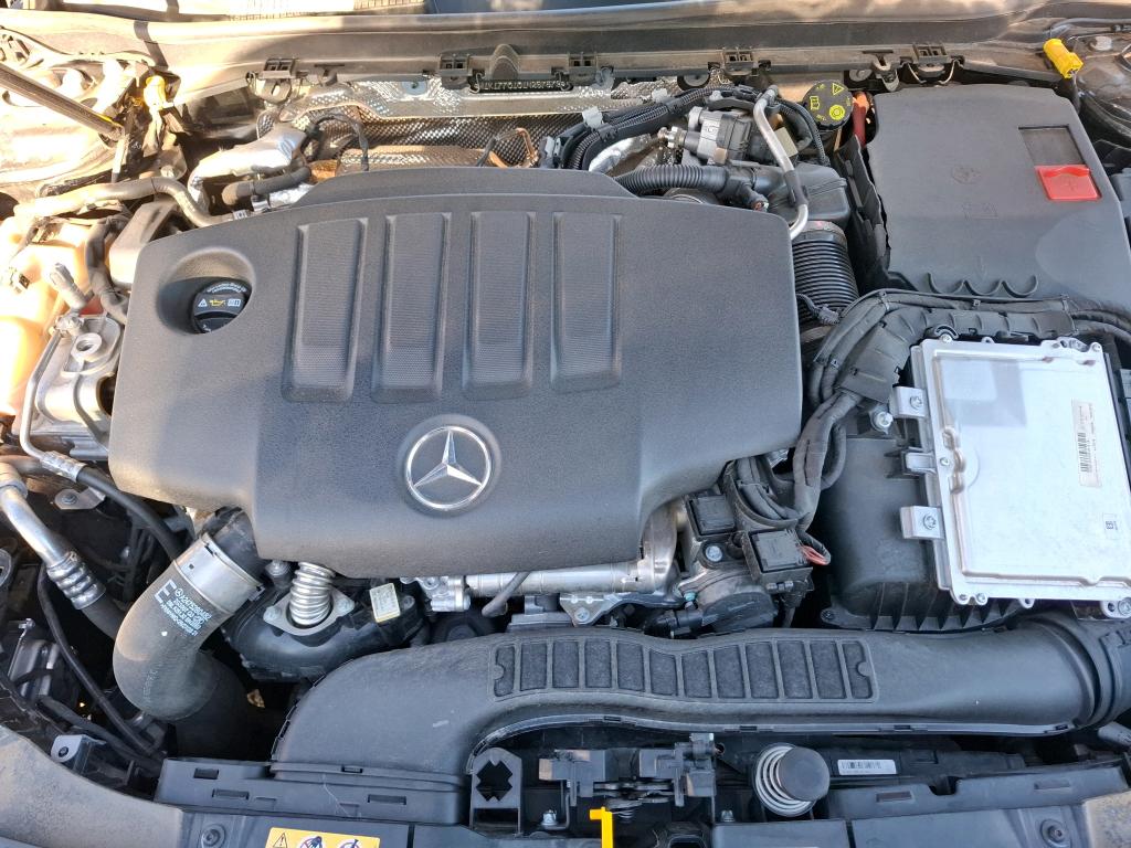 MERCEDES-BENZ MERCEDES CLASSE A 180 d 8G-DCT Style Line 2022
