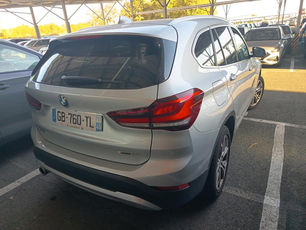 BMW X1. X1 F48 LCI sDrive 18i 136 ch DKG7 Business Design 2021