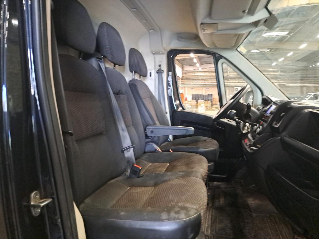 PEUGEOT BOXER FOURGON TOLE 330 L1H1 BLUEHDI 120 S&S PREMIUM 2021