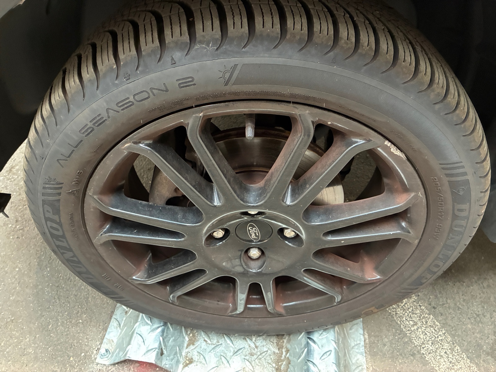 FORD EcoSport 1.0 EcoBoost 140 Titanium 2016