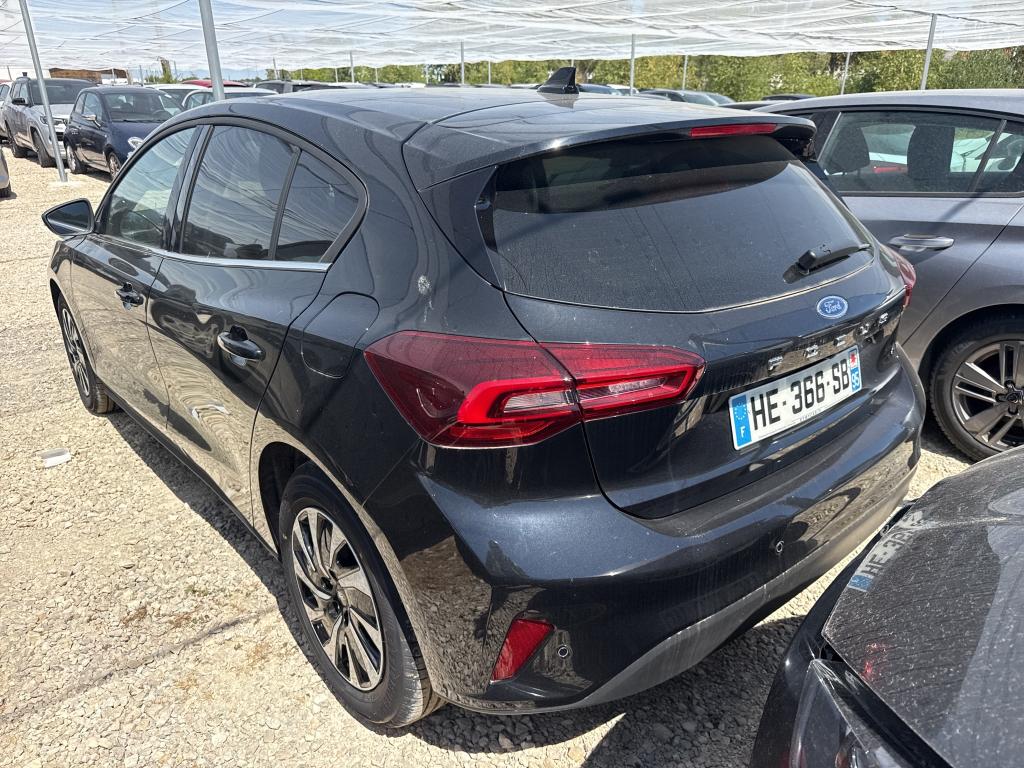 FORD FOCUS ACTIVE 1.0 Flexifuel 125 S&S mHEV X 2025