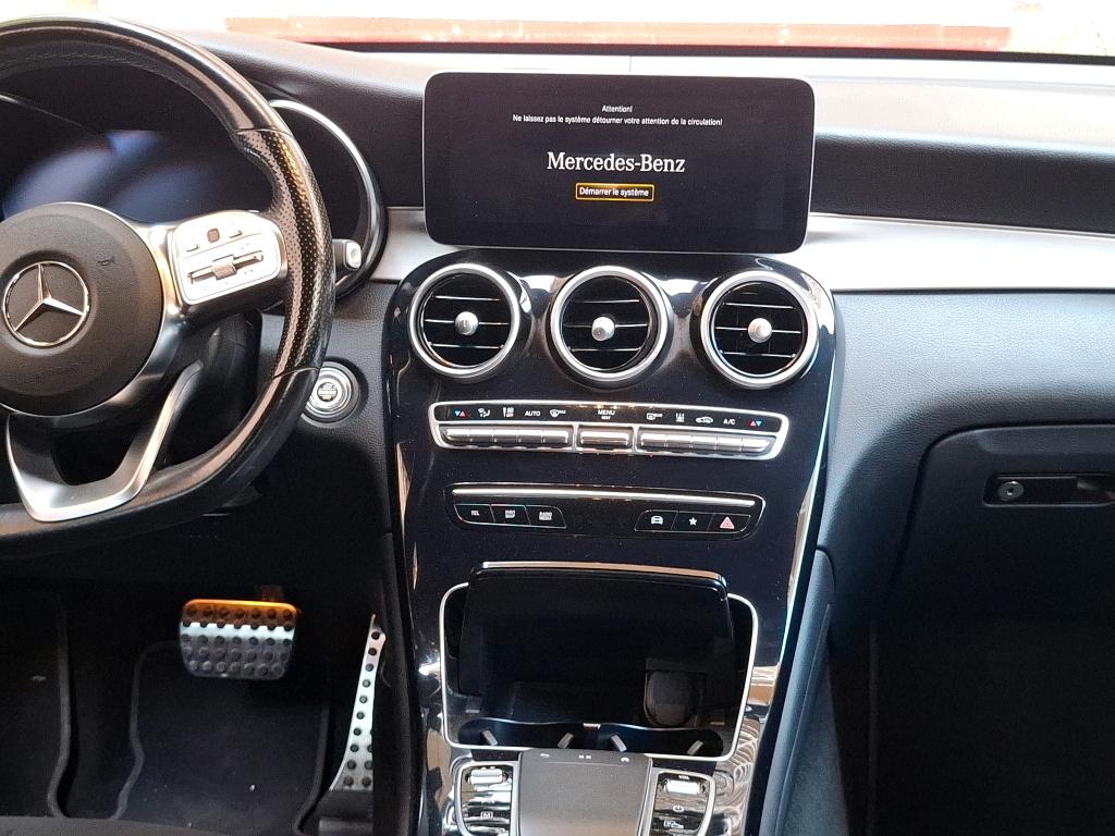 MERCEDES-BENZ MERCEDES CLASSE GLC 300 de 9G-Tronic 4Matic AMG Line 2021