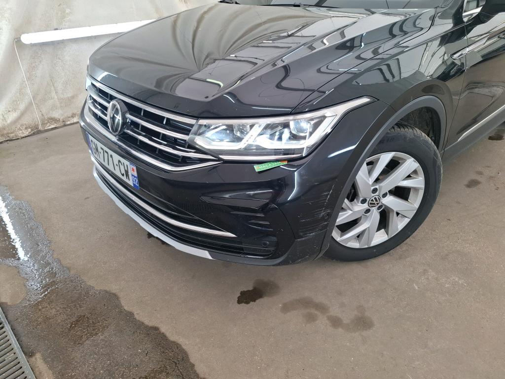 VOLKSWAGEN TIGUAN 1.5 TSI 150ch DSG7 Elegance 2023