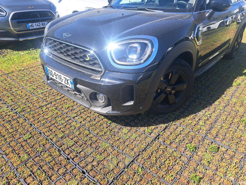 MINI COUNTRYMAN F60 LCI 125 - 95 ch ALL4 BVA6 Cooper SE Edition Premium Plus 2025
