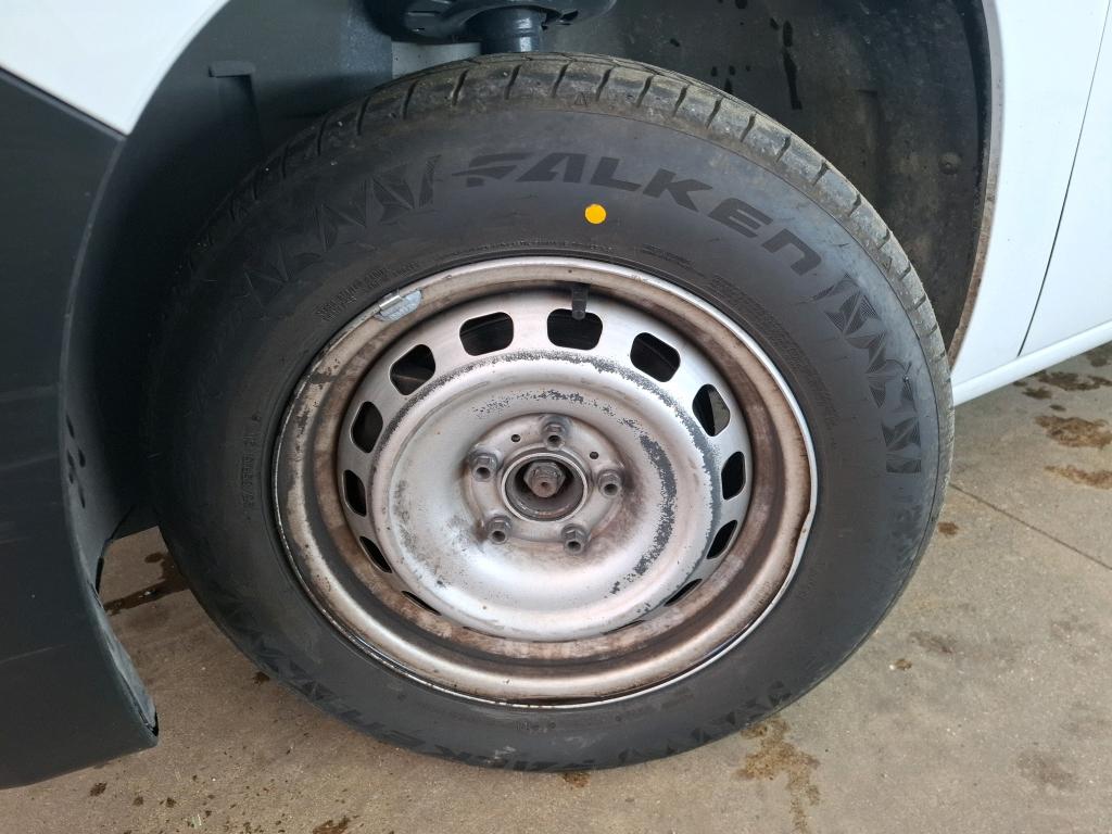 PEUGEOT PARTNER FGN FOURGON M 650 KG BLUEHDI 100 S&S BVM6 - 2023