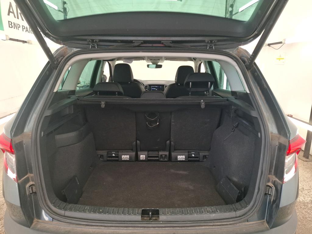 SKODA KAROQ 2.0 TDI 116 ch SCR DSG7 Style 2021