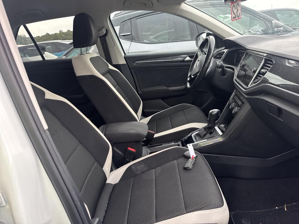 VOLKSWAGEN T-ROC 2.0 TDI 150 Start/Stop DSG7 Carat 2021