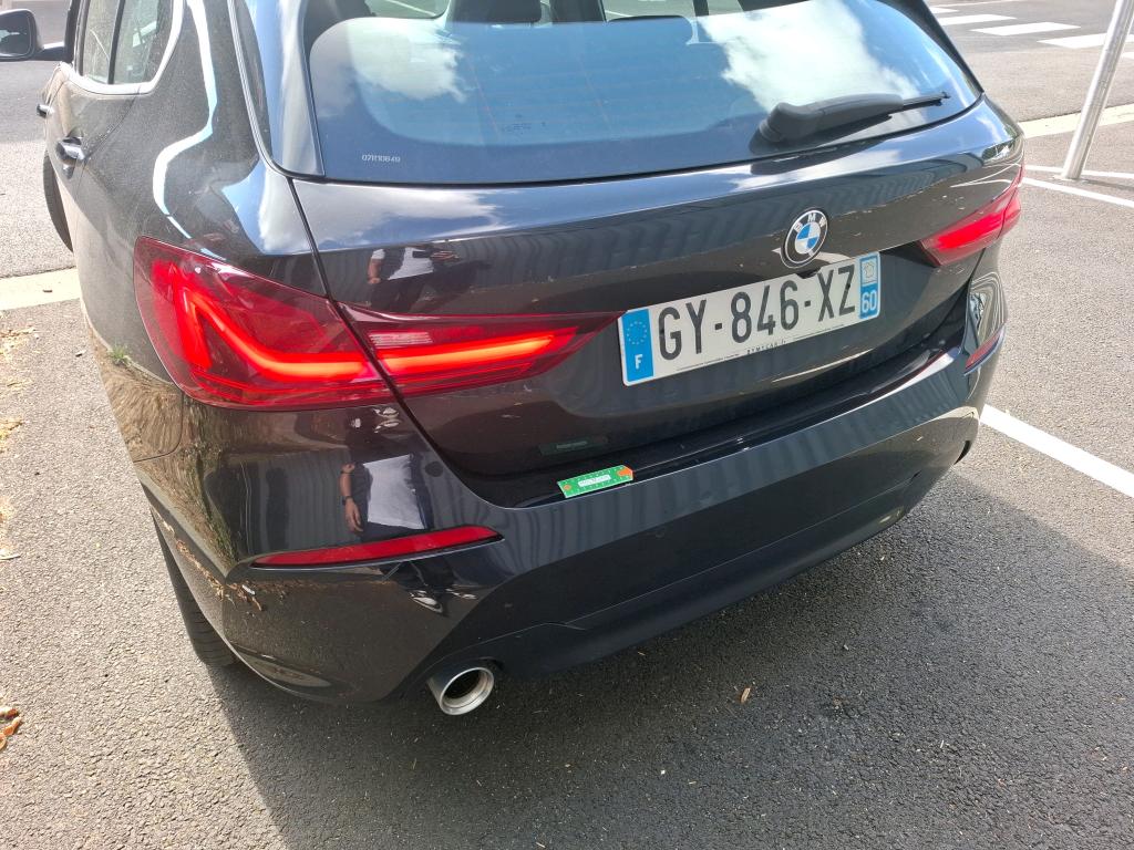 BMW SERIE 1 F40 116i 109 ch DKG7 - 2024