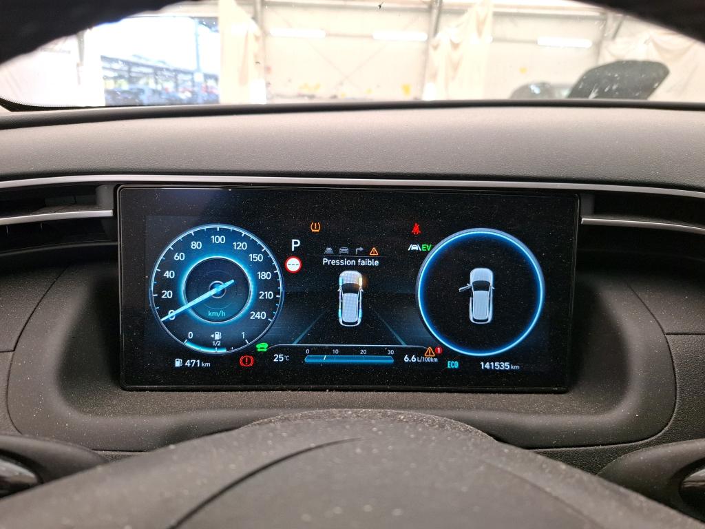 HYUNDAI TUCSON 1.6 T-GDI 230 Hybrid BVA6 Business 2023