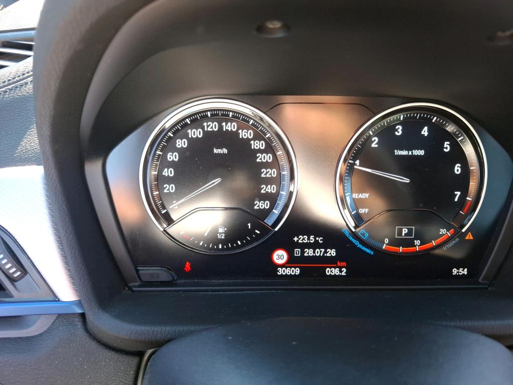 BMW X2. X2 F39 sDrive 18i 136 ch DKG7 M Sport 2022