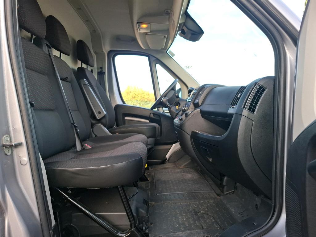 CITROEN JUMPER TOLE 35 L3H2 BLUEHDi 140 S&S BVM6 DRIVER 2022