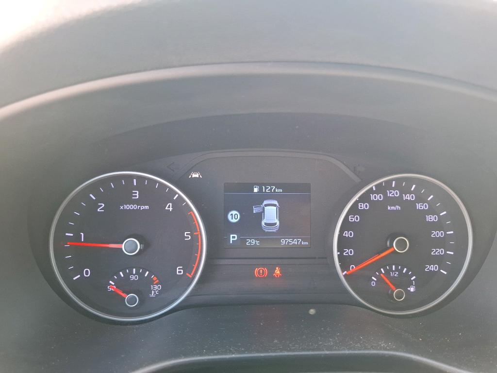 KIA SPORTAGE 1.6 CRDi 136ch MHEV ISG DCT7 4x2 Black Edition 2022