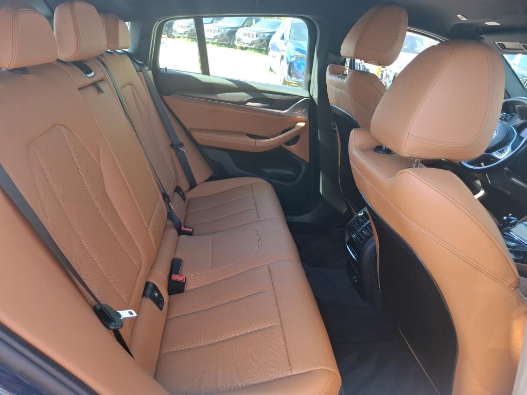 BMW X4 G02 LCI xDrive20d 190 ch BVA8 M Sport 2022