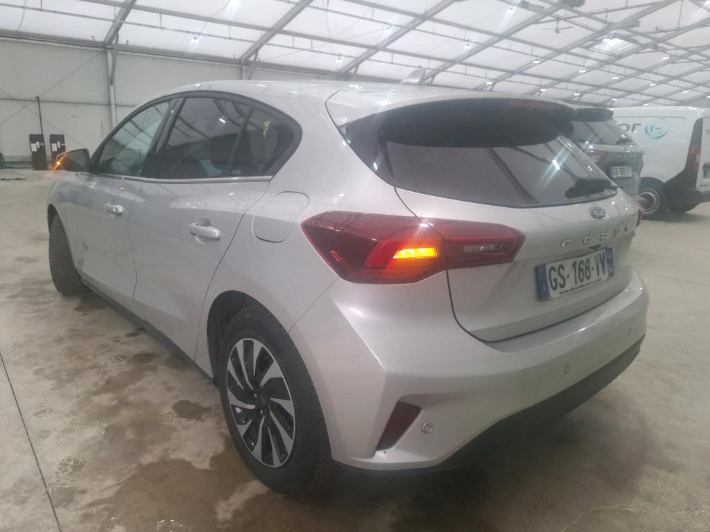 FORD FOCUS 1.0 Flexifuel 125 S&S mHEV Powershift Titanium X Business 2023