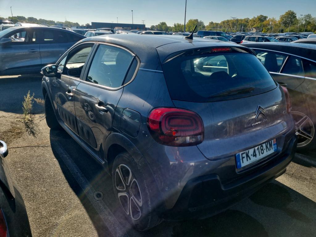 CITROEN C3 BUSINESS PureTech 82 S&S BVM5 Shine 2019