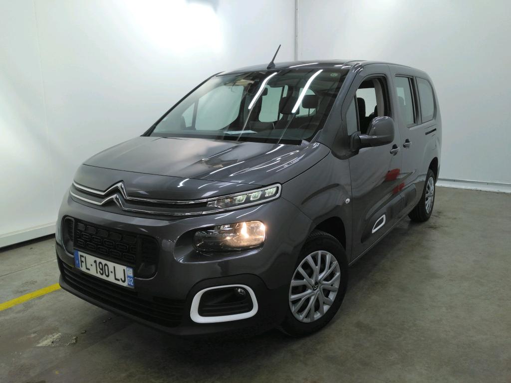 BERLINGO TAILLE