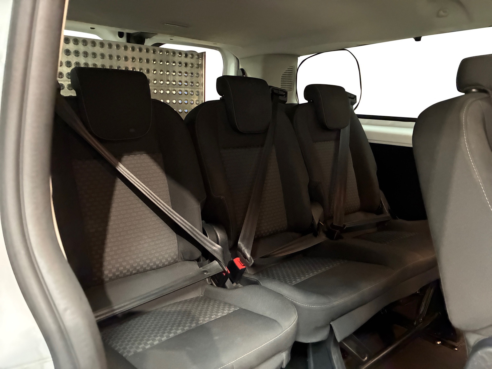 FORD TRANSIT Custom Kombi 320 L2H1 2.0 EcoBlue 130 Trend Business 2020