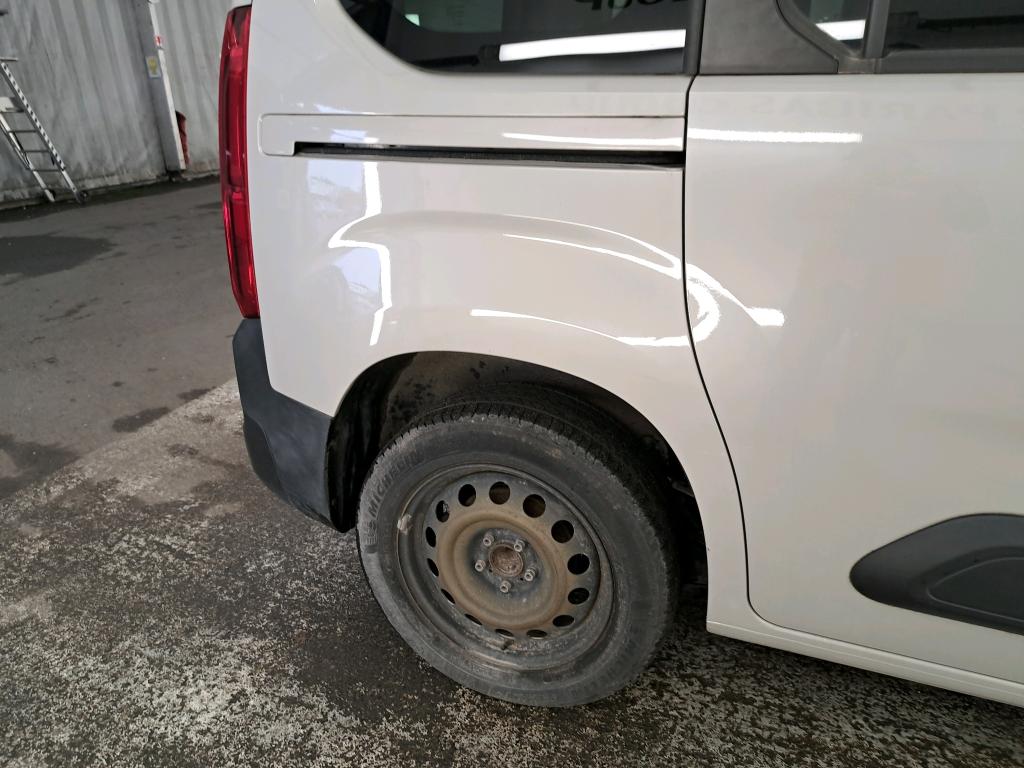 CITROEN BERLINGO Taille M BlueHDi 100 S&S BVM Shine 2019