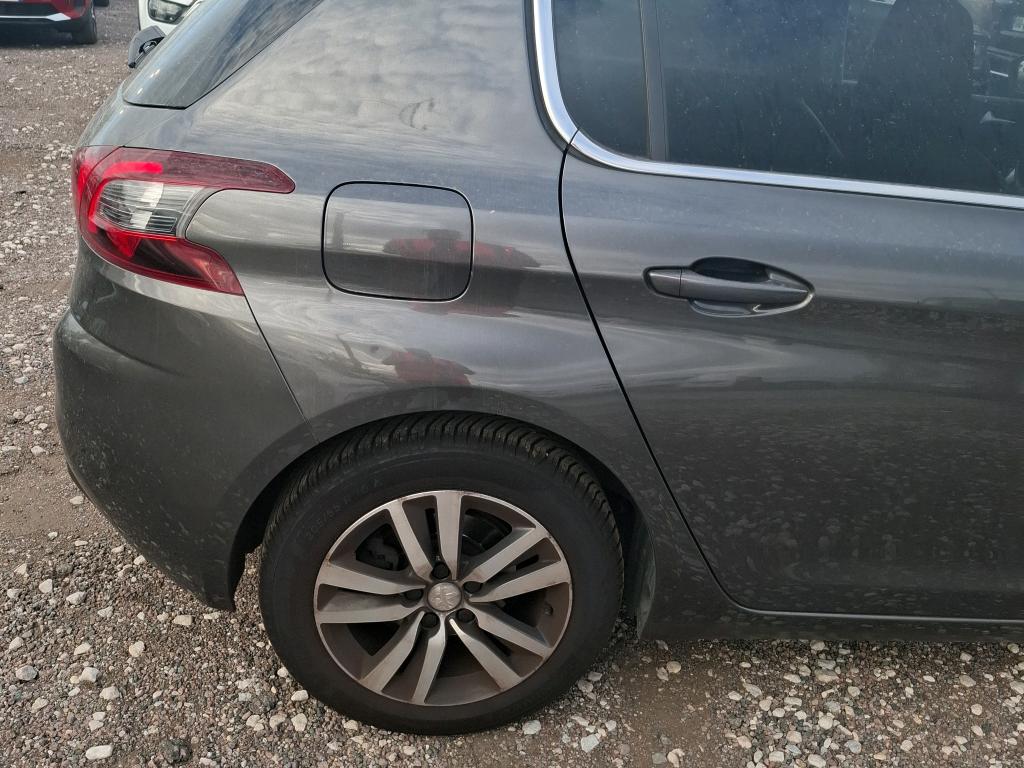 PEUGEOT 308 BUSINESS BlueHDi 130ch S&S EAT6 Allure 2019