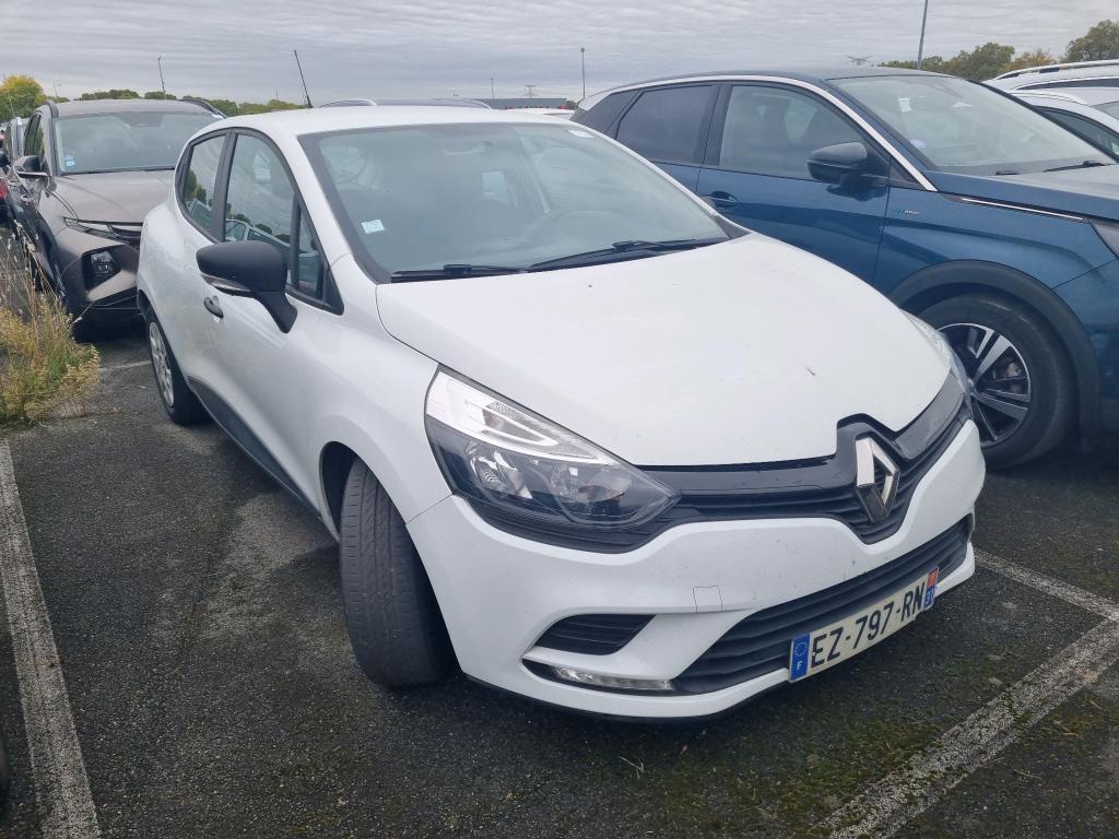 RENAULT CLIO SOCIETE DCI 75 ENERGY AIR 2018