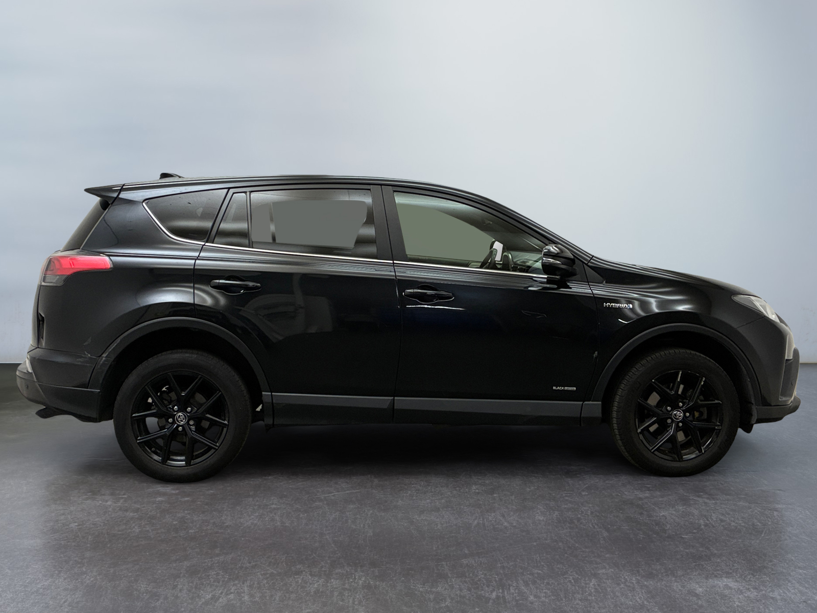 TOYOTA RAV4 Hybride Pro 2WD Black Edition 2018