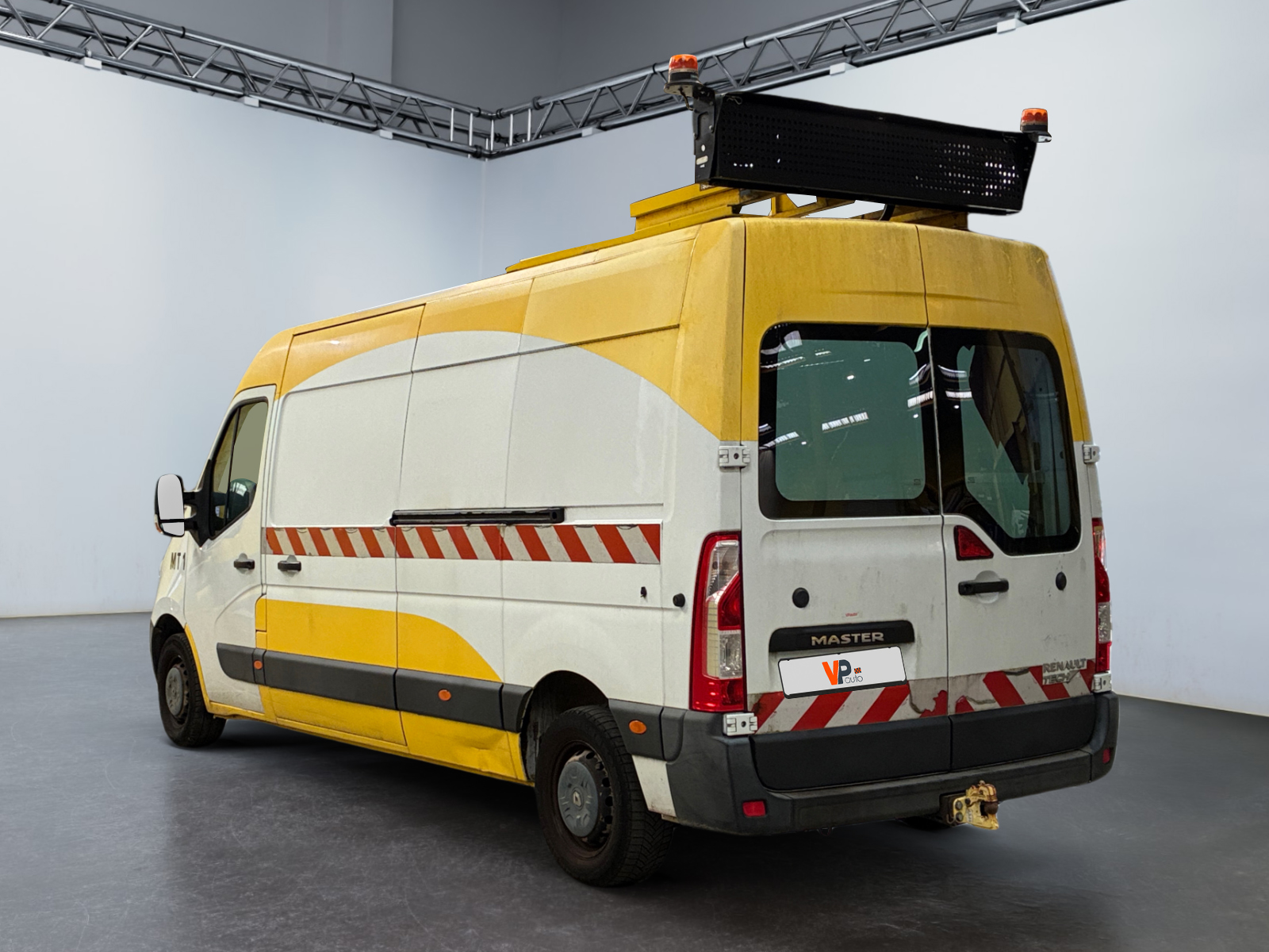 RENAULT MASTER FOURGON FGN L3H2 3.5t 2.3 dCi 125 CONFORT EURO 5 2013
