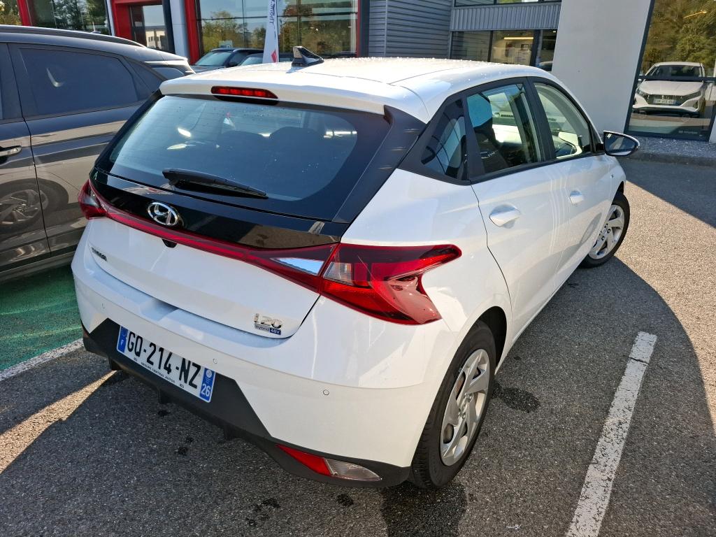 HYUNDAI i20 1.0 T-GDi 100 DCT-7 Hybrid 48V Business 2023