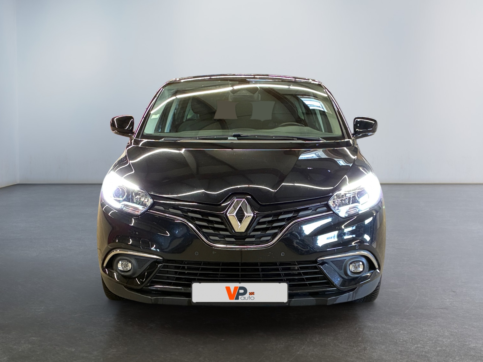 RENAULT Grand Scenic Blue dCi 120 Business 7pl 2020
