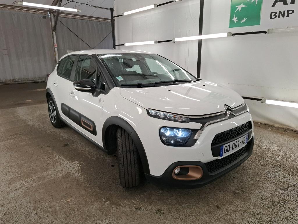 CITROEN C3 PureTech 110 S&S BVM6 C-Series 2023