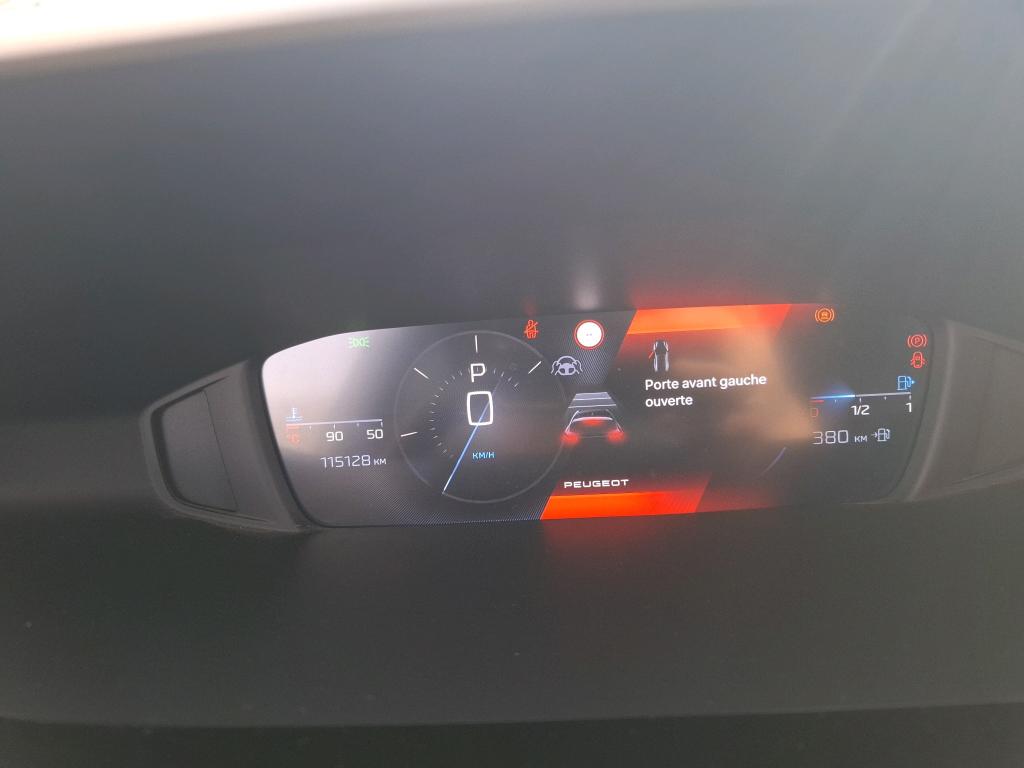 PEUGEOT 308 BlueHDi 130ch S&S EAT8 Allure Pack 2023