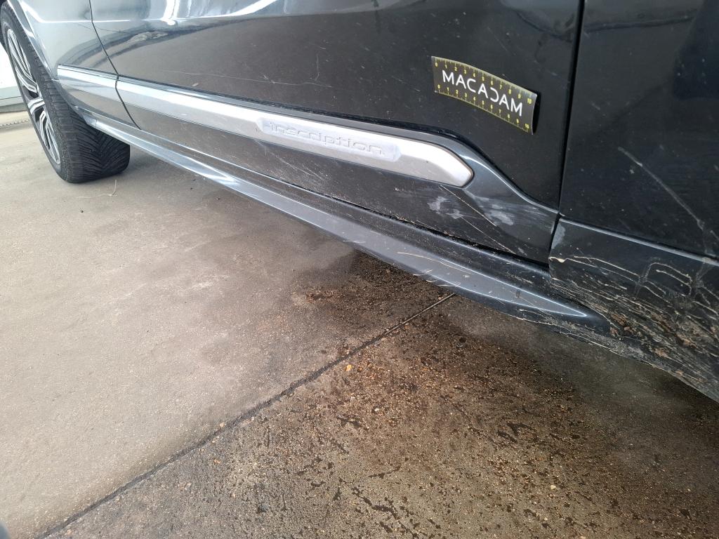 VOLVO XC90 T8 Twin Engine 303+87 ch Geartronic 8 7pl Inscription 2019