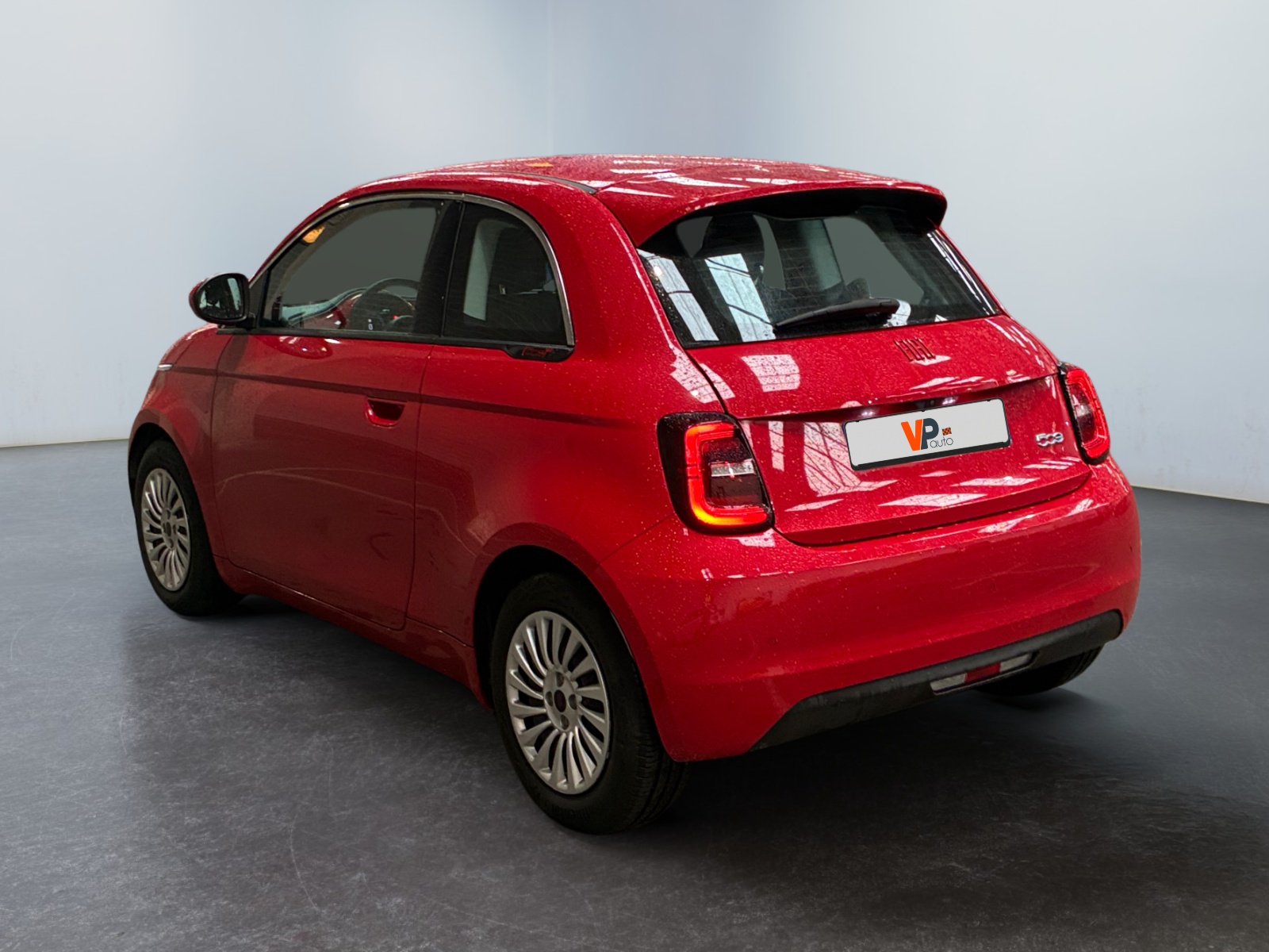 FIAT 500 e 118 ch 2023
