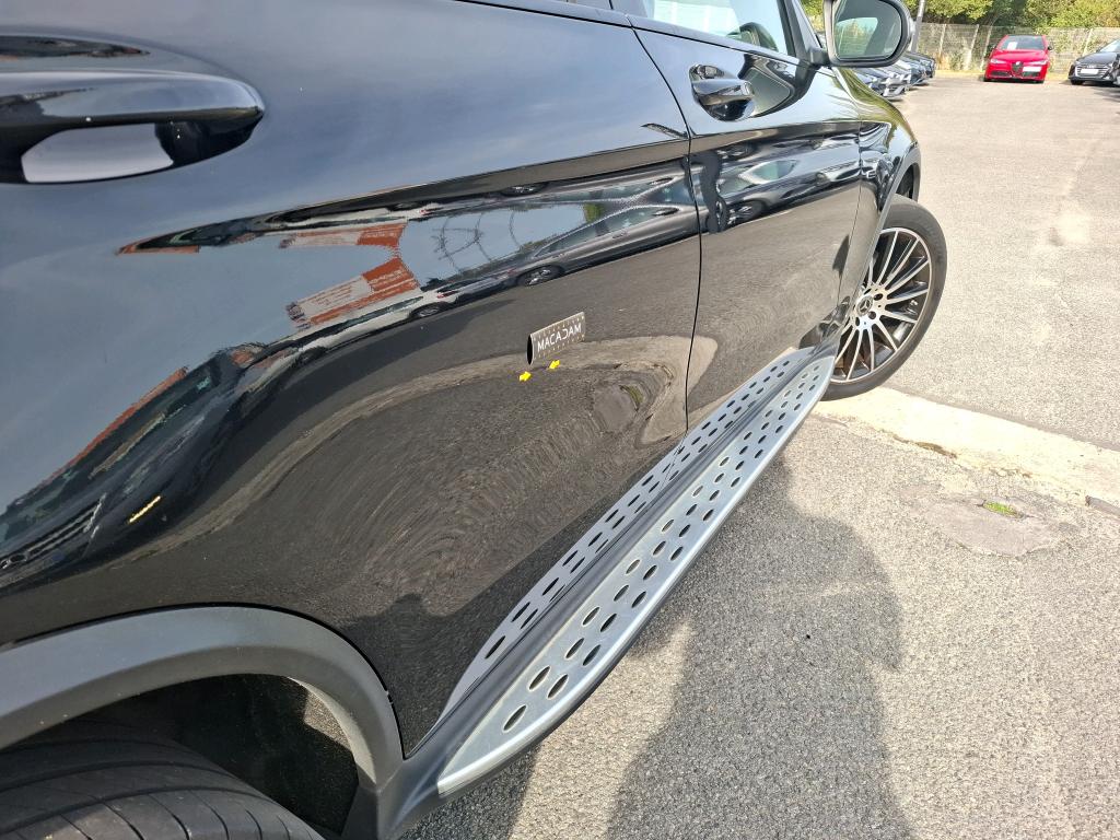 MERCEDES-BENZ MERCEDES CLASSE GLC COUPE Coupé 300 e 9G-Tronic 4Matic AMG Line 2021