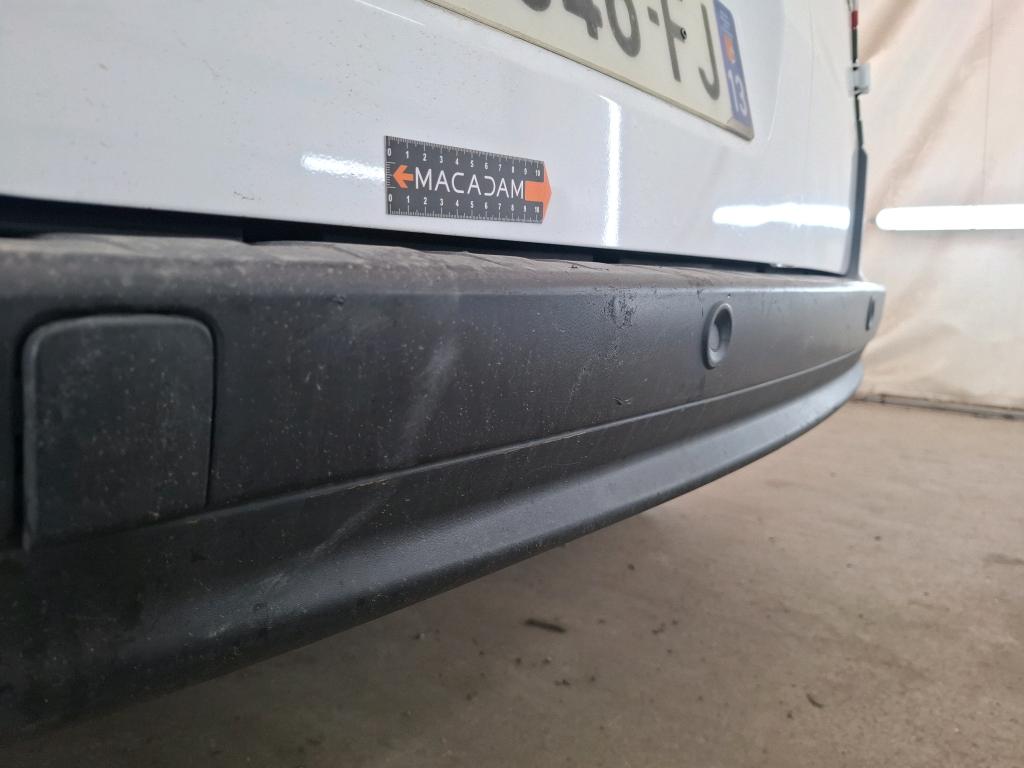 RENAULT KANGOO VU EXPRESS BLUE DCI 95 EXTRA R-LINK 2021
