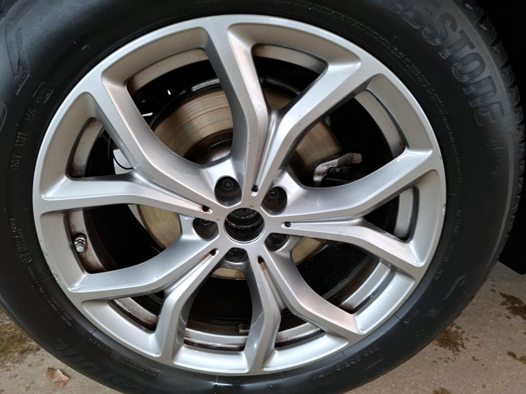 BMW X-SERIES X5 G05 xDrive30d 286 ch BVA8 xLine 2021