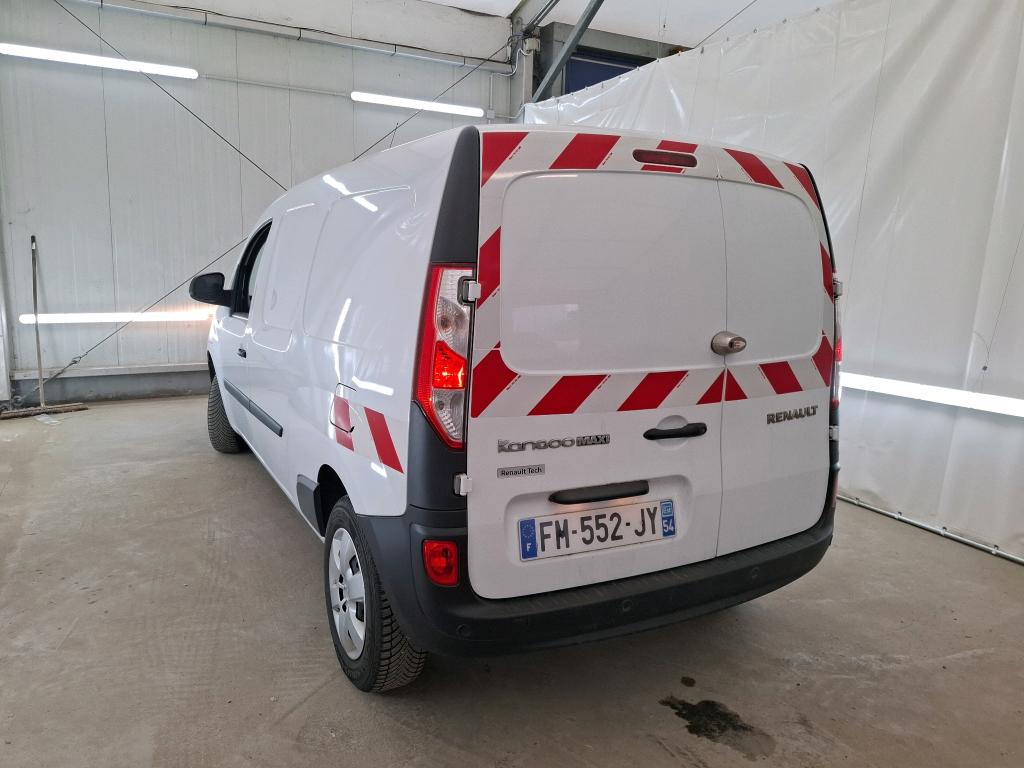 RENAULT KANGOO VU EXPRESS GRAND VOLUME MAXI 1.5 DCI 90 E6 EXTRA R-LINK 2019