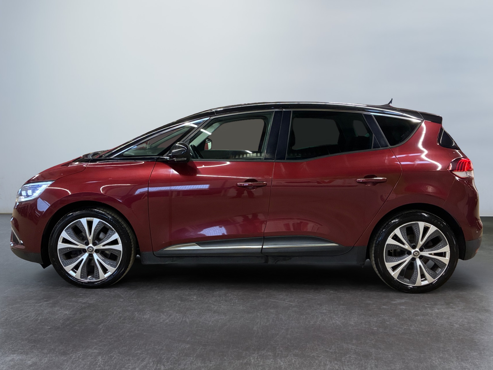 RENAULT Scenic dCi 110 Energy EDC Intens Intens 2016