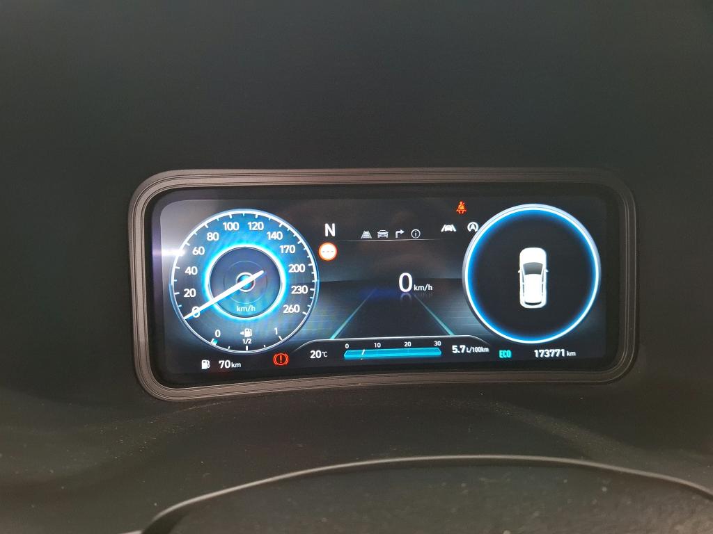HYUNDAI KONA 1.6 CRDi 136 Hybrid 48V Creative 2021