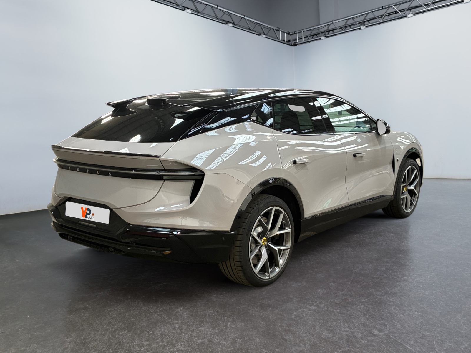LOTUS ELETRE S 612ch 2024